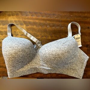 NWT Soma Enbliss Wireless Bra 42D